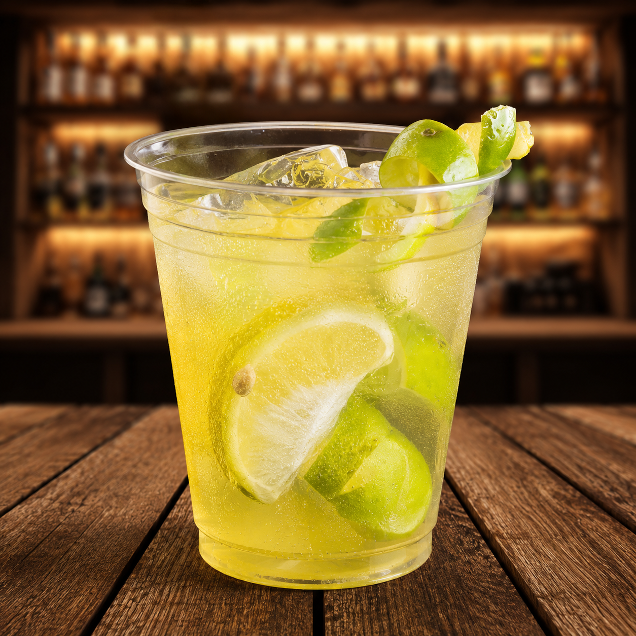 Caipirinha de 2 Limões